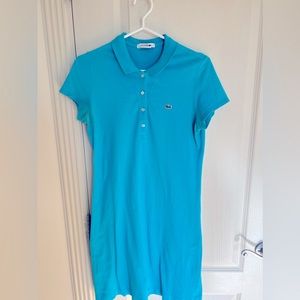 Lacoste Dress